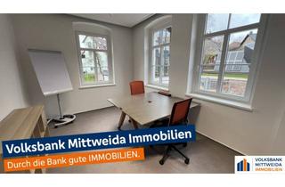 Büro zu mieten in 09648 Mittweida, Büroräume in der Werkbank32 - mehr als nur ein Ort zum Arbeiten