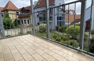 Wohnung kaufen in 91757 Treuchtlingen, Gepflegte Wohnung in zentraler Lage von Treuchtlingen mit Aufzug