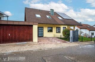 Mehrfamilienhaus kaufen in 75217 Birkenfeld, Modernes 2-3 Familienhaus mit traumhaftem Garten in Birkenfeld!