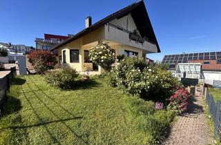 Mehrfamilienhaus kaufen in 75217 Birkenfeld, Traumhafter Garten - Modernes 2-3 Familienhaus in Birkenfeld!