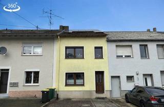 Haus kaufen in 66802 Überherrn, Reihenmittelhaus mit drei Stellplätzen - hervorragende Energiewerte