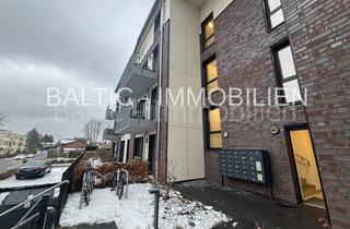 Wohnung kaufen in 23611 Bad Schwartau, Seniorengerechte Wohnung von 2018 !