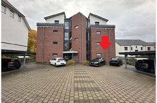 Wohnung kaufen in 21680 Stade, Moderne Erdgeschoss-Eigentumswohnung in Stade