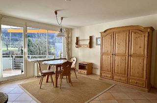 Wohnung kaufen in 72660 Beuren, Charmantes 1-Zimmer-Appartement mit sonnigem Eckbalkon