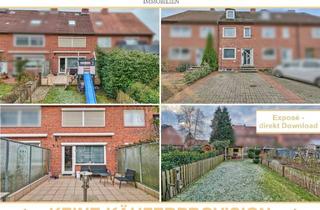 Reihenhaus kaufen in 24537 Neumünster, Bezahlbarer Familientram! Koffer packen und direkt einziehen!