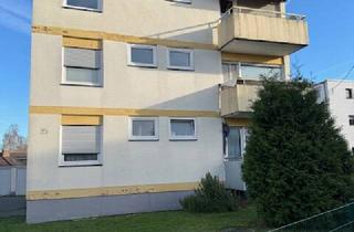 Wohnung kaufen in 56575 Weißenthurm, Vermietete Wohnung in Weißenthurm, renovierungsbedürftig