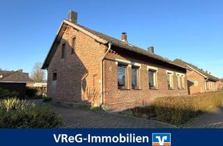 Doppelhaushälfte kaufen in 25566 Lägerdorf, Wohnen in Lägerdorf - gepflegte Doppelhaushälfte mit Garage