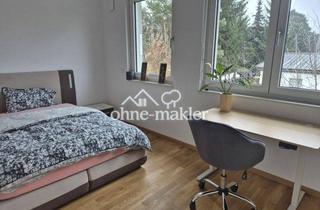 Wohnung mieten in 15806 Zossen, Möbliertes Zimmer in modernem Neubau-Reihenhaus in Zossen (Wünsdorf)