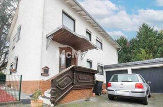 Haus kaufen in 55286 Wörrstadt, Charmantes Zwei- bis Dreifamilienhaus mit grüner Oase und hervorragender Lagequalität in Wörrstadt