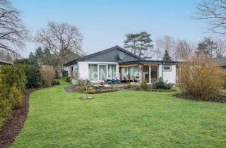 Einfamilienhaus kaufen in 21376 Salzhausen, Haus mit Potenzial und großem Grundstück im Reiterdorf Luhmühlen