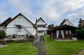 Einfamilienhaus kaufen in 32683 Barntrup, Barntrup - Vielseitiges Wohnhaus mit großem Grundstück in Barntrup