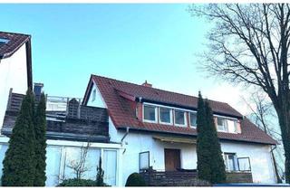 Wohnung kaufen in 32105 Bad Salzuflen, Bad Salzuflen-Innenstadt - Charmante 4-Zimmer-Wohnung mit Dachterrasse im Herzen von Bad Salzuflen