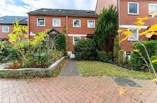 Reihenhaus kaufen in 28357 Bremen, Bremen - Reihenhaus mit Garage in Horn-Lehe