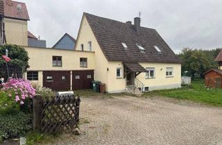 Haus kaufen in 91725 Ehingen, Ehingen - Familienfreundlich wohnen: Ein- bis Zweifamilienhaus mit Potenzial in Ehingen