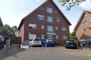 Wohnung kaufen in 33100 Paderborn, Paderborn - 2,5 Zimmer Wohnung mit Süd-Balkon und Außenstellplatz in Paderborn