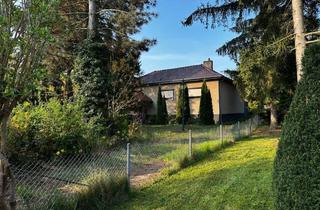 Einfamilienhaus kaufen in 15732 Schulzendorf, Schulzendorf - 4R Einfamilienhaus mit großen Nebengelass in Schulzendorf