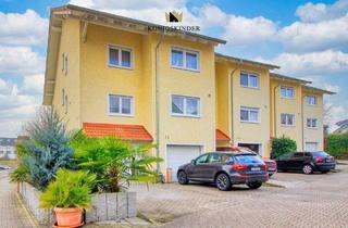 Reihenhaus kaufen in 77880 Sasbach, Sasbach - Gepflegtes Mehrfamilien-Eckreihenhaus mit Garten