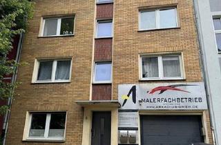 Mehrfamilienhaus kaufen in Springwall 8, 47051 Duisburg, Duisburg - Mehrfamilienhaus mit Gewerbeeinheit im Hof am Innenhafen