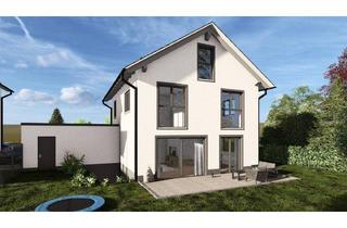 Haus kaufen in Kreisstrasse 35A, 87662 Kaltental, Kaltental / Blonhofen - Traumhaftes Neubau EFH mit TOP Ausstattung in Blonhofen nähe Kaufbeuren mit Doppelg. Provisionsfrei