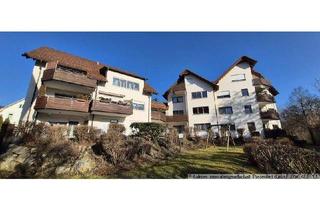 Wohnung kaufen in 73432 Aalen, Aalen - Sehr gepflegte 4-Zimmer-Wohnung mit Balkon in Aalen-Unterkochen