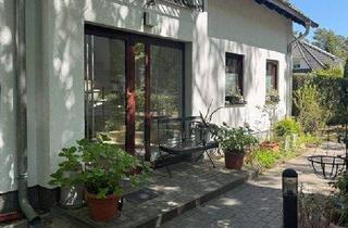 Wohnung kaufen in 16552 Schildow, Schildow - Schöne Erdgeschosswohnung mit Terrasse