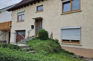 Einfamilienhaus kaufen in 72393 Burladingen, Burladingen - Verkaufe freistehendes Einfamilienhaus 135