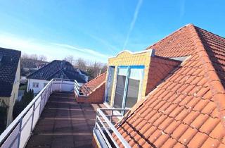 Wohnung kaufen in 59590 Geseke, Geseke - GESEKE DG-WOHNUNG MIT GRO?ER TERRASSE