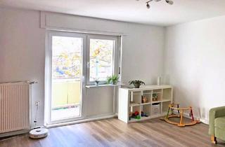 Wohnung kaufen in 76137 Karlsruhe, Karlsruhe - Schöne 2- Zimmer-Wohnung am Hauptbahnhof & Tiefgaragenstellplatz