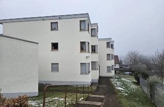 Wohnung kaufen in 88605 Meßkirch, Meßkirch - Verkauf 3 Zi ETW, Südbalkon, Einzelgar, Garten, Keller ,Messkirch