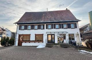 Haus kaufen in 72160 Horb, Horb am Neckar - Viel Platz für Wohnen & Gewerbe in Horb-Altheim zu verkaufen