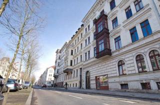 Wohnung kaufen in 04275 Leipzig, Leipzig - Charmante 2-Zi. Altbau Wohnung mit Erker in Leipzig (Südvorstadt)