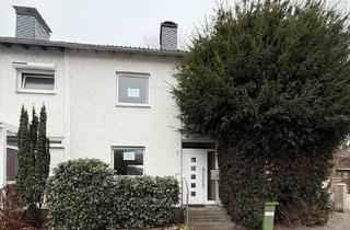 Haus kaufen in 63075 Offenbach am Main, Offenbach am Main - Reihenendhaus mit Garten und Garage