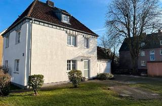 Villa kaufen in 31582 Nienburg, Nienburg (Weser) - Einfamilienhaus, ruhiger zentraler Lage