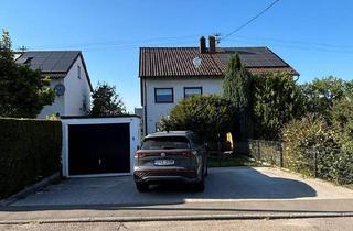 Doppelhaushälfte kaufen in 71691 Freiberg, Freiberg am Neckar - Familienfreundliche Doppelhaushälfte 120 m², 546 m² Grundstück, F