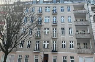 Wohnung kaufen in 13437 Berlin, Berlin - Frisch und stilvoll sanierte Wohnung im Belgischen Viertel