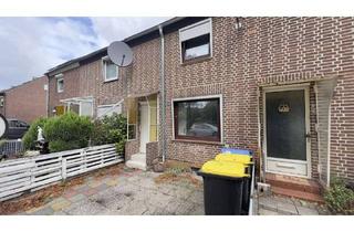 Haus kaufen in 48529 Nordhorn, Nordhorn - Charmantes Reihenmittelhaus mit Wintergarten, Garage und gepflegtem Garten attraktive Kapitalanlage