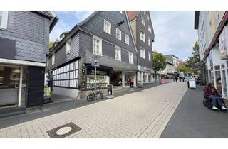 Büro zu mieten in Heggerstraße 11, 45525 Hattingen, Hattingen - Großes Büro- und Praxisfläche in Hattingens Altstadt mit IT-Raum, LAN, Seminarraum und Gartennutzung