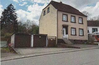 Einfamilienhaus kaufen in 66903 Gries, Gries - Freihstehendes Einfamilienhaus mit Doppelgarage