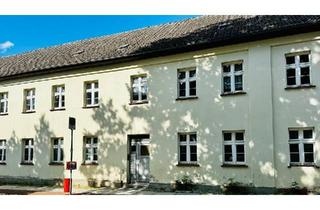 Mehrfamilienhaus kaufen in 16278 Angermünde, Angermünde - Stadthaus Fischerstrasse zum Verkauf (Sanierung)