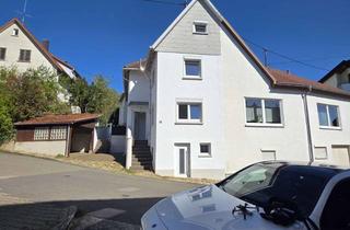 Haus kaufen in 72622 Nürtingen, Nürtingen - Haus zum Kaufen in Nürtingen 497.000,00 ? 135 m²