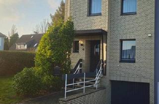 Einfamilienhaus kaufen in 28816 Stuhr, Stuhr - Einfamilienhaus (REH) mit Garten & Garage in Stuhr - prov.frei