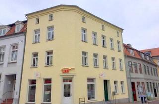 Haus kaufen in 18273 Güstrow, Güstrow - Wohn-und Geschäftshaus in 18273 Güstrow