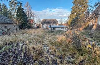 Haus kaufen in 10243 Berlin, Berlin - Grundstück mit Häuschen und Garage in Demmin