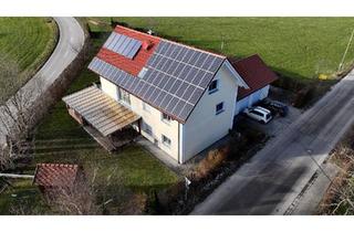 Einfamilienhaus kaufen in 86825 Bad Wörishofen, Bad Wörishofen - Einfamilienhaus mit Galerie & großem Grundstück