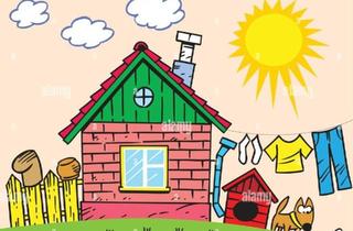 Einfamilienhaus kaufen in 63796 Kahl, Kahl am Main - Renovierungsbedürftiges Einfamilienhaus