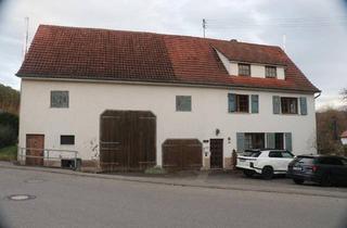 Haus kaufen in 72356 Dautmergen, Dautmergen - ... über 100 Jahre Geschichte, und wer schreibt sie weiter?