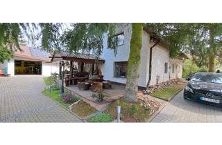 Einfamilienhaus kaufen in 06905 Bad Schmiedeberg, Bad Schmiedeberg - Einfamilienhaus + Miethaus am See