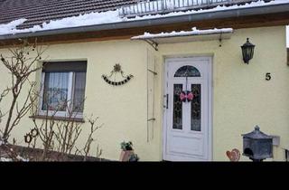 Doppelhaushälfte kaufen in 39629 Bismark, Bismark (Altmark) - charmante Doppelhaushälfte