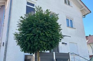 Haus kaufen in 61184 Karben, Karben - 3-Fam.Haus mit Souterrainwohnung Provisionsfrei