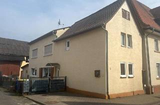 Einfamilienhaus kaufen in 61200 Wölfersheim, Wölfersheim - Gemütliches Einfamilienhaus zentrale Lage